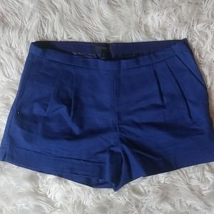 Jcrew shorts blue